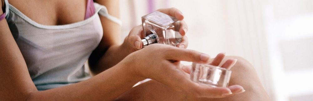 Perfumes con un toque de atracción